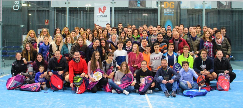 Ya tenemos nuevos Campeones Navarros Absolutos